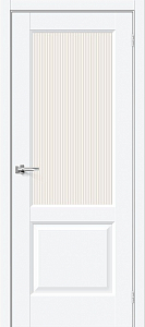 Товар Межкомнатная дверь Неоклассик-33 White Silk BR5657