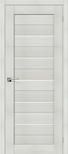 Товар Межкомнатная дверь X-22 Лиственница беленая