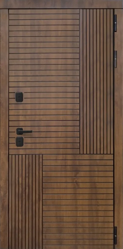 Фото Дверь ДвериПРО Авеста A-1 (16мм, белая эмаль) DPRO195902