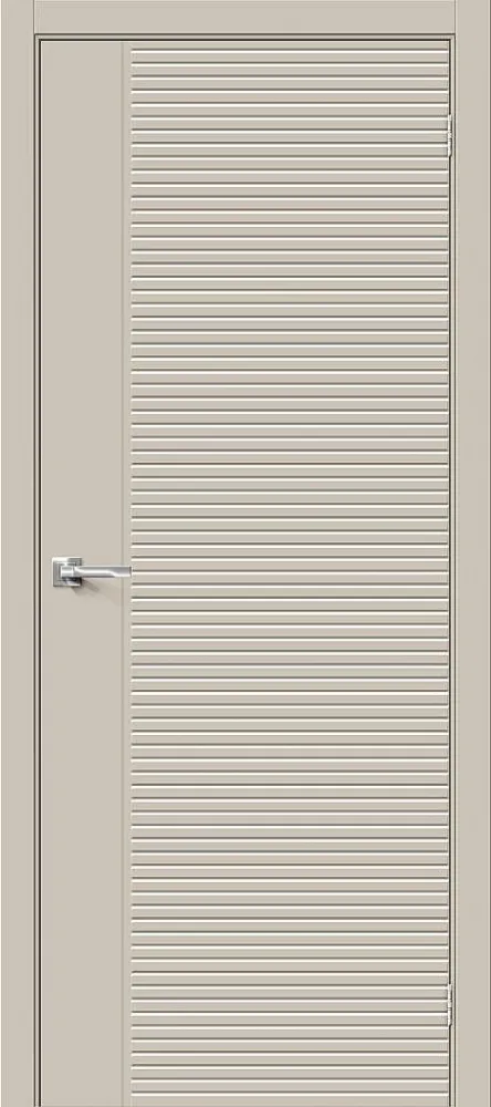 Фото Межкомнатная дверь Граффити-33.0 Creamy BR5690